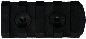 American Built ABAMR4 Polymer MLOK 4 Slot Rail Tactical