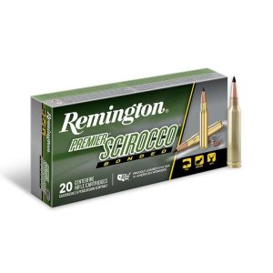 Remington Premier Scirocco 7mm Magnum 150gr Swift Bonded 20 Rounds