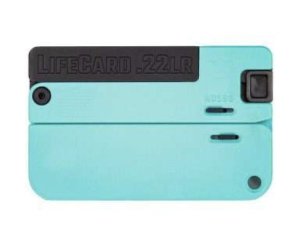 Trailblazer Firearms LLC LIFECARD .22WMR LC2-REB