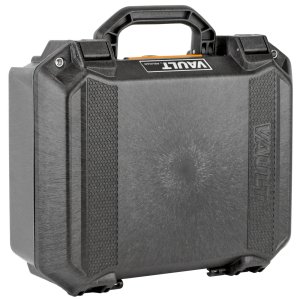 Pelican VCV200 Black Crushproof Weather Resistant Case
