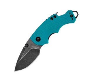 Kershaw Shuffle 8700TEALBW 2.4 In Teal Knife with Cap Lift