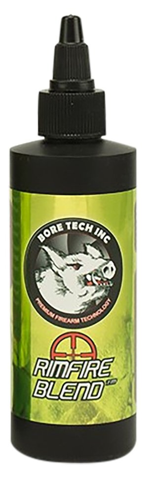 Bore Tech Rimfire Blend Bore Cleaner 4 oz Ammonia-Free BTCF17004