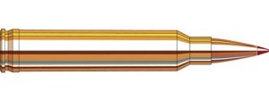 Hornady 82180 Match Target 300 Win Mag 195 gr ELD-M 20 Per Box/ 10 Cs