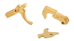LUTHAR LRPKTHDTIN AR15 Titanium Trigger Hammer Kit