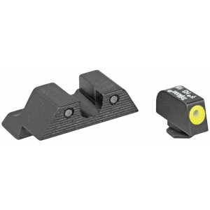 Trijicon GL101Y Yellow Front Outline for Glock 17/19/22/23/26