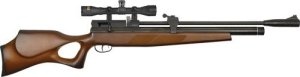Beeman 1518 PCP Commander .22 Pellet Air Rifle 10-Shot 40 in Finish