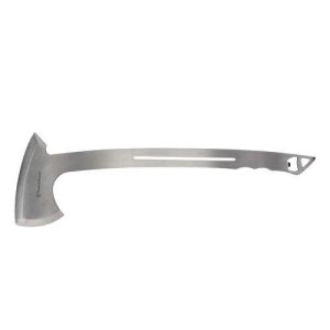 Smith & Wesson Bullseye Large Throwing Ax Silver