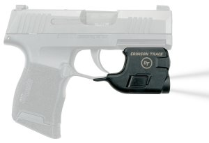 Crimson Trace Lightguard 110 Lumen White LED Sig Sauer P365 110 LUMENS