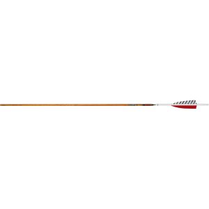 Easton 529765 Carbon Legacy Arrows 700 4" Feathers 6-Pack