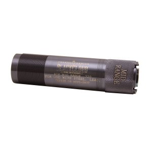 Carlson 09006 Black Cloud 12 Gauge Mid Range Choke Tube .720 Titanium