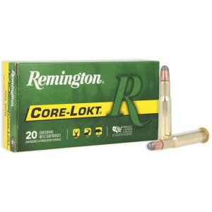 Remington 27820 30-30 Winchester 170 Grain Soft Point 20 Rounds