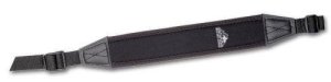 Butler Creek 80043 Highlander Deluxe Sling Black, Non-Slip, Adjustable