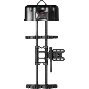 Octane 10253X24 ACC Quiver Vault Black, Carbon/Aluminum, Quick-Release