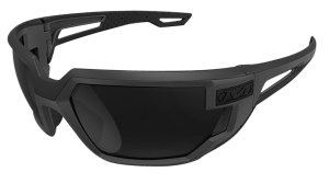 Mechanix Wear VXF10AFPU Type-X Tactical Eyewear Black Anti-Fog Lens