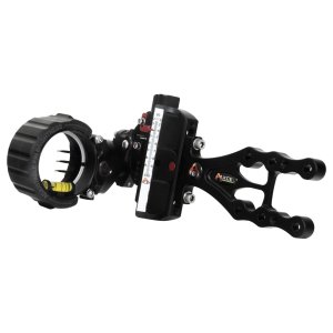 Axcel ACUT-N310-4BK AccuTouch Sight 3 Pin .010 RH/LH Adjustable