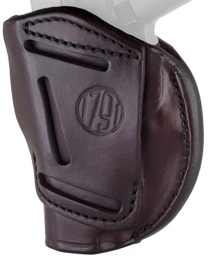 1791 GUNLEATHER 4WH1SBRR Way 1911 3-4"/Browning