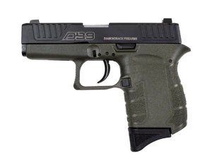Diamondback Firearms DB0200P101 9mm