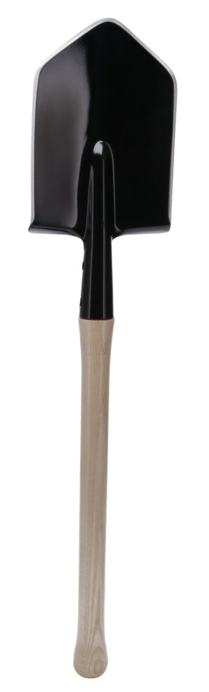 Cold Steel CS92SFX Spetsnaz Shovel 30in Medium Carbon Steel Black