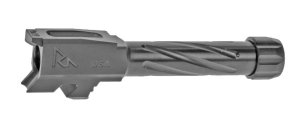 Rival Arms RA20G302D 9mm 3.41" Stainless PVD Threaded Barrel Glock 43