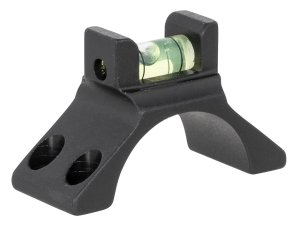 Talley 1ACI Anti-Cant Indicator 1" Tube Black Anodized Aluminum