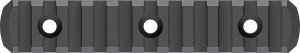 Magpul Industries M-LOK Rail Section 11 Slots Black MAG593-BLK