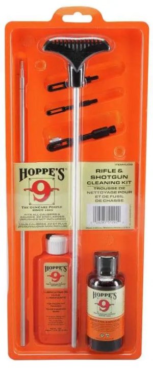 Hoppe's UOB Rifle & Shotgun Cleaning Kit Multi-Caliber