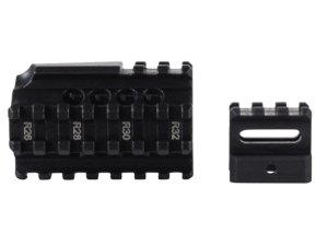Kel-Tec RFB-425 Quad Rail Riser Kit Aluminum 6061-T6 Adjustable