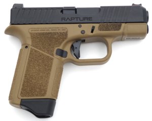 GForce Arms GF9 RAPTURE PRO 9mm GF932512FD