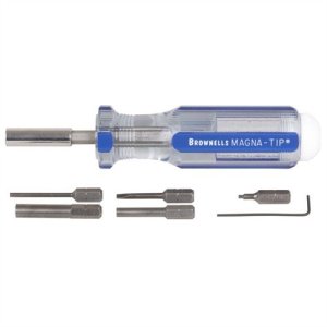 Brownells Screwdriver Set for Glock