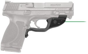 Crimson Trace LG-362G Green Laserguard for S&W M&P M2.0 Black