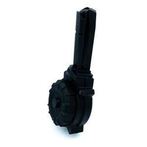 ProMag DRM-A54 S&W M&P9 9mm 50-Round Drum Magazine Black Polymer