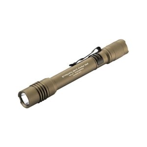 Streamlight ProTac 2AA Flashlight 88072 250 Lumens LED Coyote 18/250 LUMENS