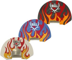 Rocky Mountain 154 Elk Diaphragm Call 3-Pack Non-Latex Signature Series