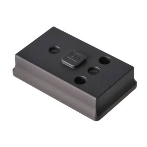 Arisaka OOM-P19 Offset Plate for Holosun 407K/507K 1.9"-2.2" Scope Mount