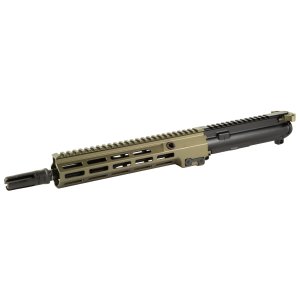 Geissele URG-I 11.5" 5.56mm Upper Receiver Desert Dirt Color M-LOK