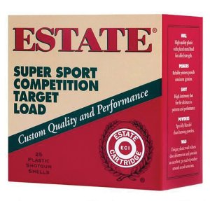 Federal Premium Super Sport Target Load SS12H 7.5 12GA 2.75" 1-1/8oz #7.5