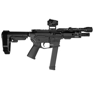 Shark Coast Tactical Midnight 9mm MNPCC00672