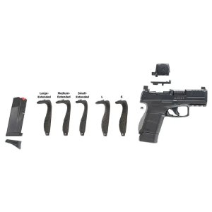 Heckler & Koch VP9CC 9mm Luger NoMPN