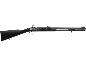 Traditions Deerhunter Flintlock Muzzleloader .50 cal. Wood