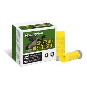 Remington Sportsman 20 Gauge 3in 1oz 1300 FPS #2 Steel 25 Rounds