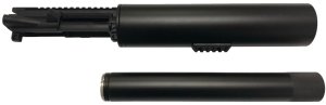 B5 SYSTEMS F5 Soda Can Launcher Picatinny Black 12oz 105+ Yards