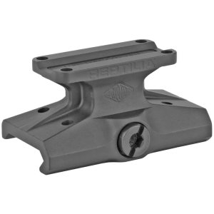 Reptilia DOT Mount Lower 1/3 Co-Witness for Trijicon MRO Anodized Black