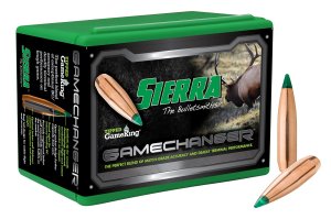 Sierra Bullets 4680 Tipped GameKing 308 Win 180 Grain Boat Tail 100 Count