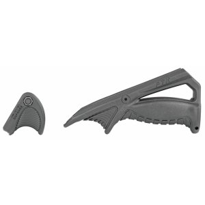 FAB Defense FXPTKCB PTK & VTS Combo Ergonomic Grip Black Polymer
