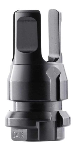 DEADAIR KeyMicro GOV 9mm 5/8-24 Threaded Flash Hider Compact