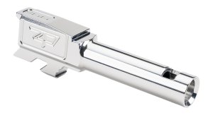 Zaffiri G43X Barrel 9mm Stainless Match Grade