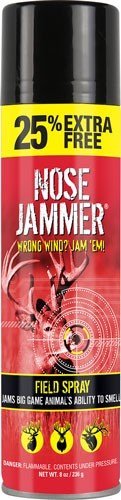 Nose Jammer Cover Scent Field Spray 8 oz.