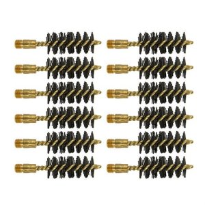 Brownells Heavy Weight Brush Nylon 20 Gauge Shotgun 12 Pack