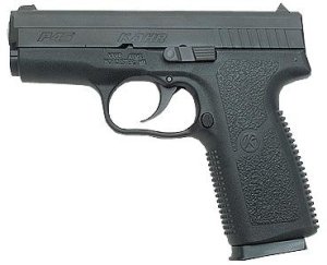 Kahr Arms KP4544 45 ACP 3.64 In 7rd Blackened Stainless