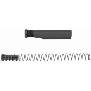 ATI Outdoors A.5.10.2552 AR10 Buffer Tube Assembly, 6061-T6 Aluminum, Black